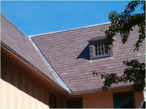 Slate Roofing amp Synthetic Slate Roofing